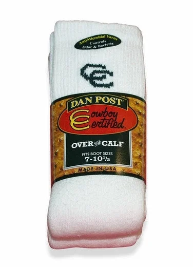 Dan Post Over The Calf Socks Style DPCBC9