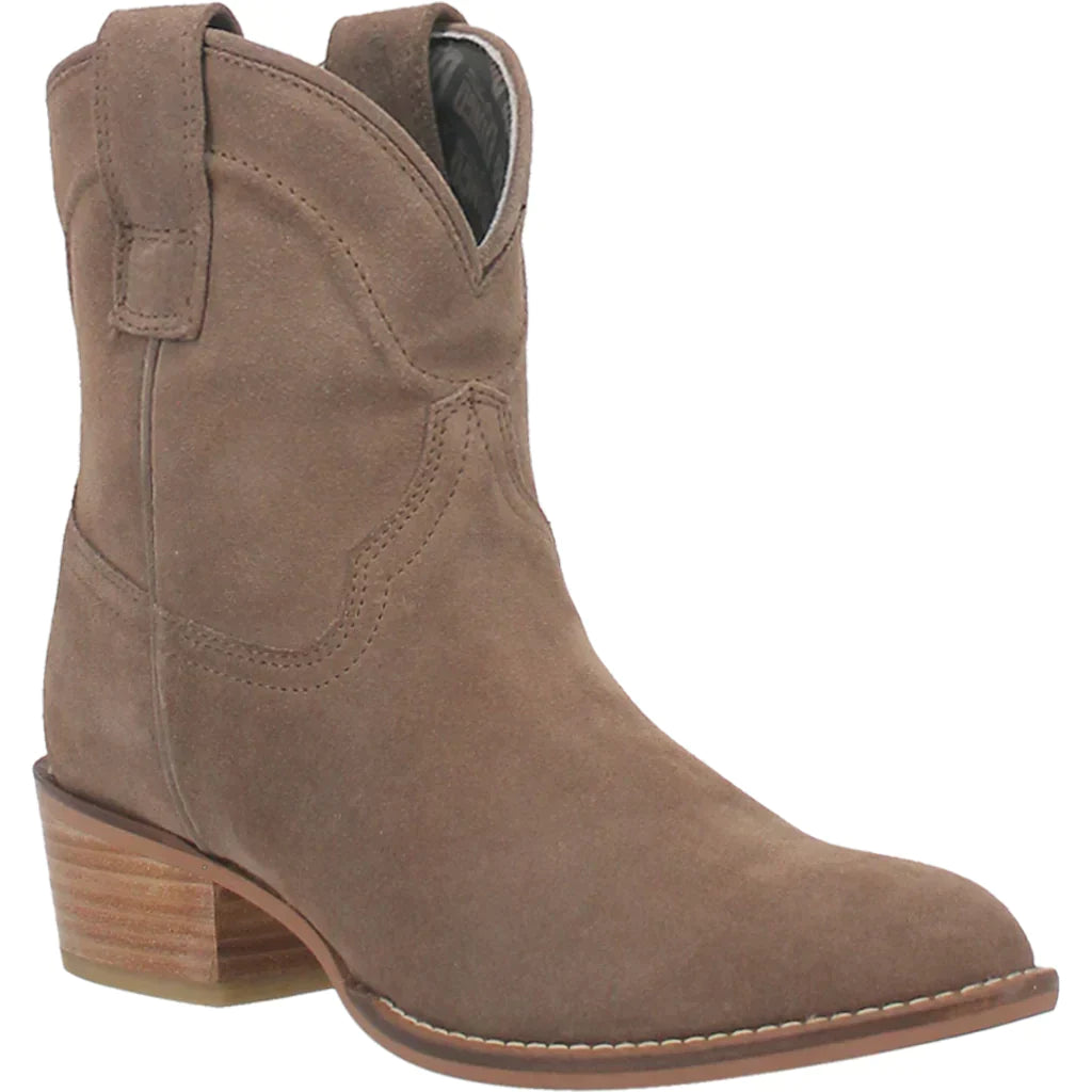 DINGO TUMBLEWEED LEATHER BOOTIE STYLE DI561BN90