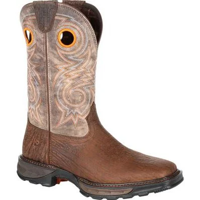 DURANGO MAVERICK XP WESTERN WORK BOOT STYLE DDB0242