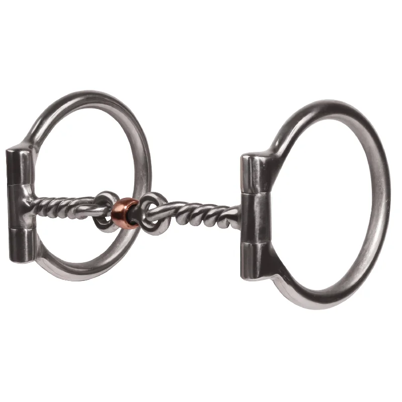 Professional's Choice Equisential D-Ring Twisted Wire Dogbone