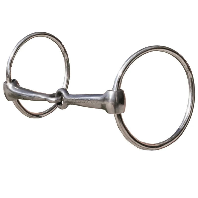 Professional's Choice Equisential Loose Ring Snaffle