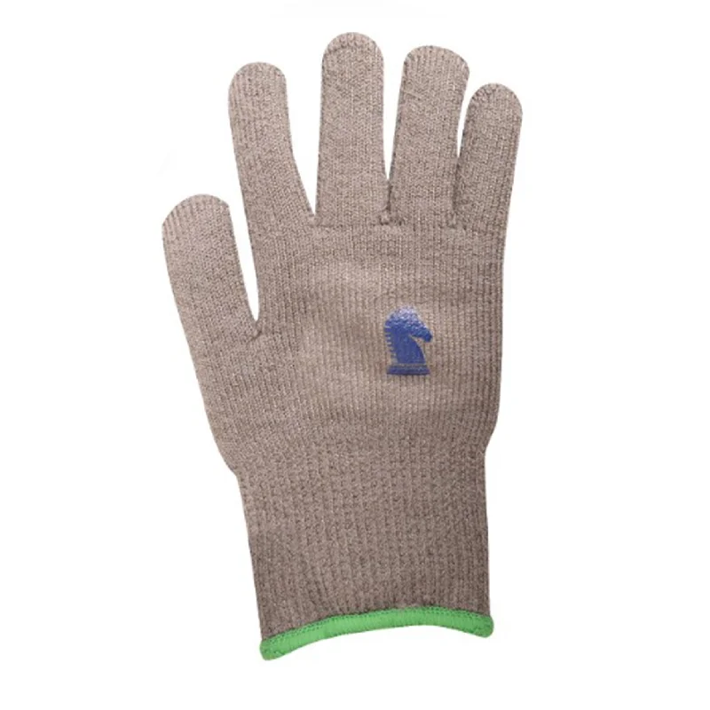 Classic Equine Grey Insulated Barn Gloves