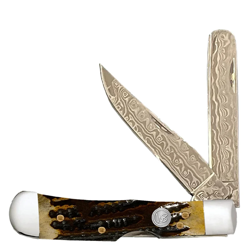 Whiskey Bent Honey Badger Trapper Bullcutter