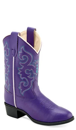 Jama Girls Cowgirl Boots Style VR9125