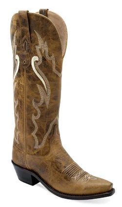 Jama Ladies Snip Toe Fashion Boots Style TS1549