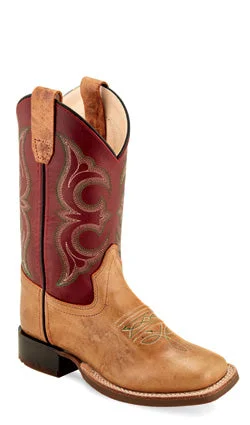 Jama Old West Boys Cowboy Boots Style BSC1941