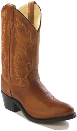 Jama Old West Childrens Western Boot Style CCY8129G