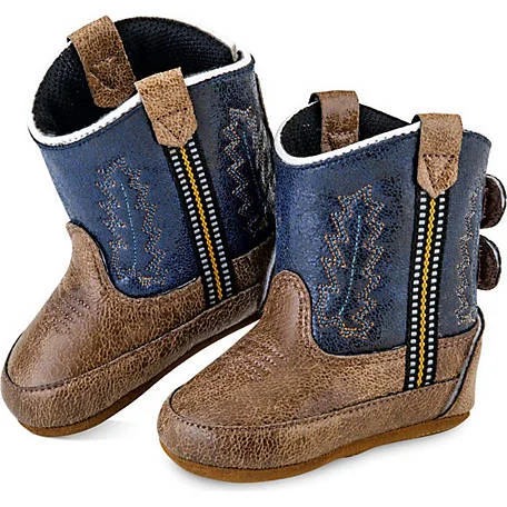 Jama Old West Infant Boots Style 10104