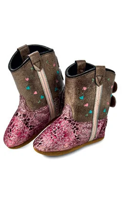 Jama Old West Infant Boots Style 10140