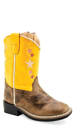 Jama Toddler Childrens Cowboy Boots Style BSI1962