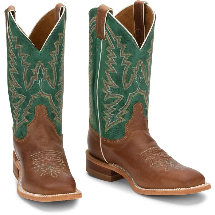 JUSTIN LADIES BENT RAIL KENEDY WESTERN BOOTS STYLE BRL317