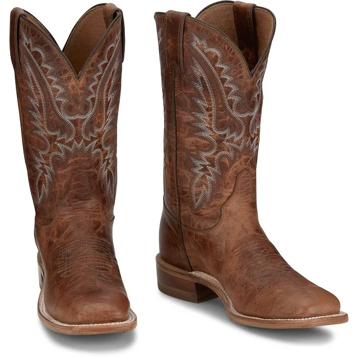 JUSTIN LADIES PEYTON WESTERN BOOTS STYLE BR539