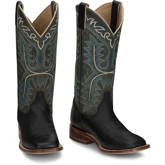 JUSTIN LADIES STELLA 13" WESTERN BOOT STYLE CJ2620