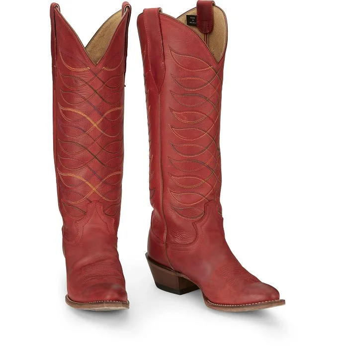 Justin Ladies Whitley Boots Style VN4459