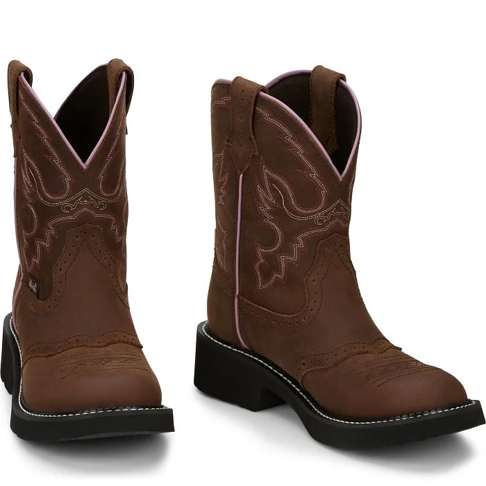 Justin Womens Gemma Boots Style GY9903