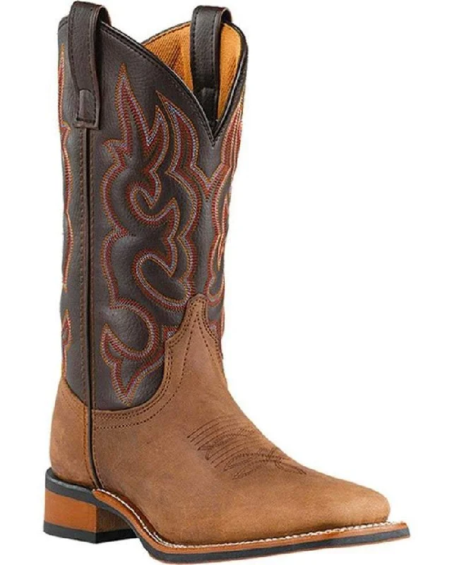 Laredo Mens Lodi Stockman Boots Style 7898