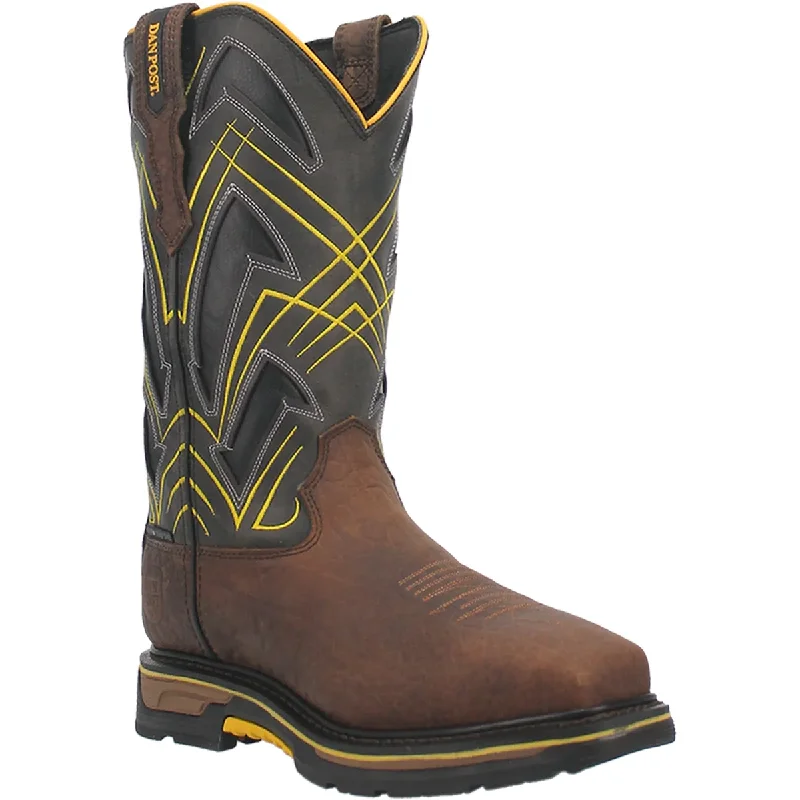 MENS DAN POST CYCLONE COMP TOE MET DP59436