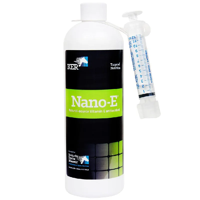 Nano-E Vitamin E Horse Supplement