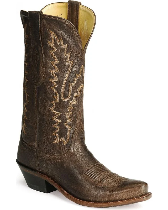 Jama Ladies Fashion Western Boots Style LF1534