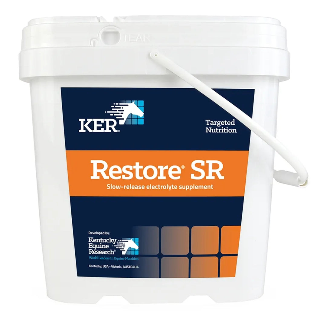 Restore Slow Release Electrolyte Horse Supplement