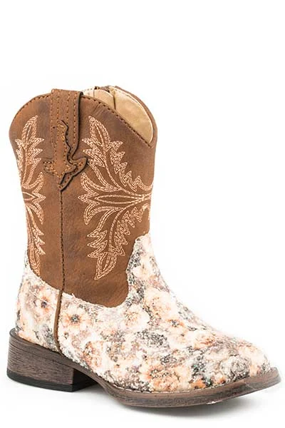 Roper Girls Claire Cowboy Boots 09-017-1903-2136