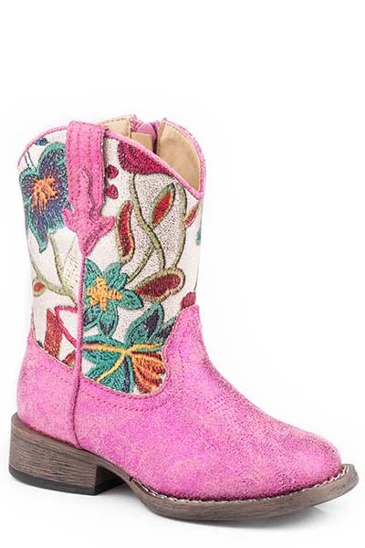 Roper Girls Lily Cowboy Boots 09-017-1903-2120