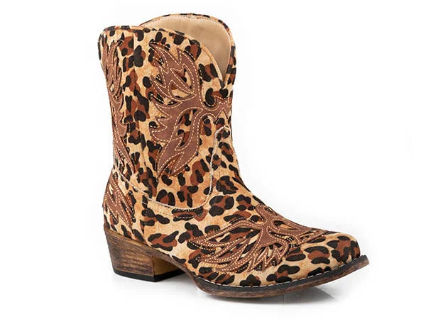 Roper Ladies Amelia Shortie Boots Style 09-021-1567-3265