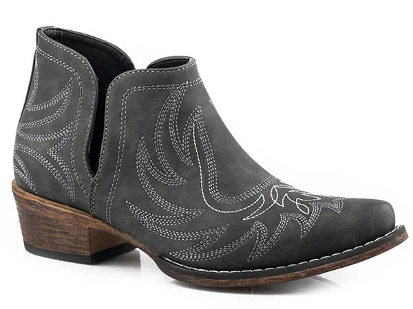 Roper Ladies Ava Ankle Boots Style 09-021-1567-1089