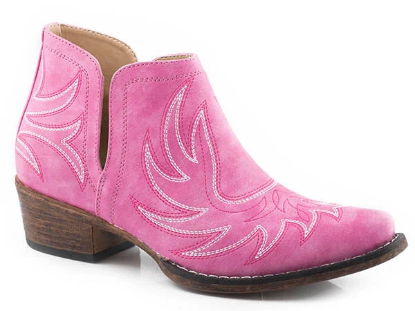 Roper Ladies Ava Ankle Boots Style 09-021-1567-3043