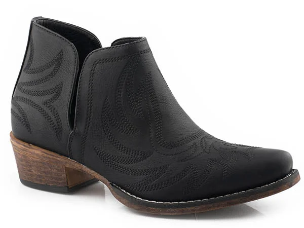 Roper Ladies Ava Ankle Boots Style 09-021-1567-3046