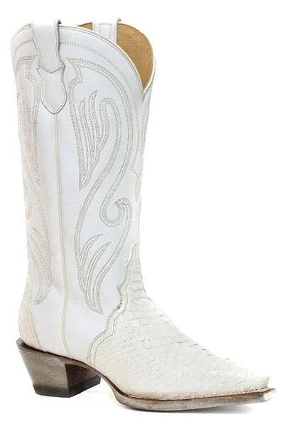 ROPER LADIES OAKLEY PYTHON BOOTS STYLE 09-021-6601-8486