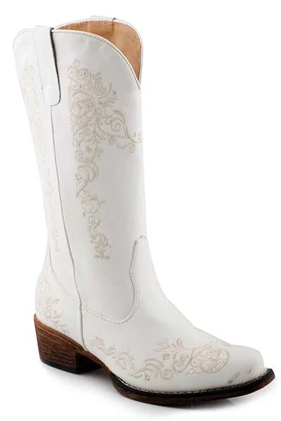 Roper Ladies Riley Scroll Boots Style 09-021-1566-3024