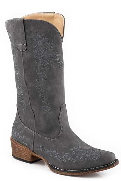 Roper Ladies Riley Scroll Boots Style 09-021-1566-3127