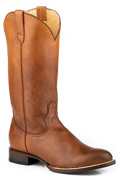 Roper Ladies Round Toe Round About Boot Style 09-021-9152-8600