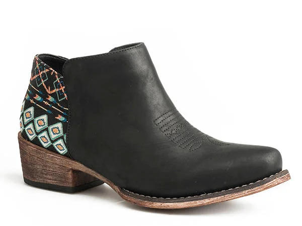 Roper Ladies Sedona Ankle Boots Style 09-021-1567-2507