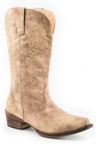 Roper Ladies Snip Toe Boot Style 09-021-1566-1000