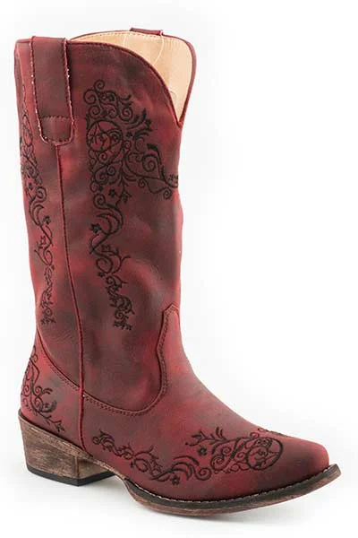 Roper Ladies Snip Toe Boot Style 09-021-1566-1001