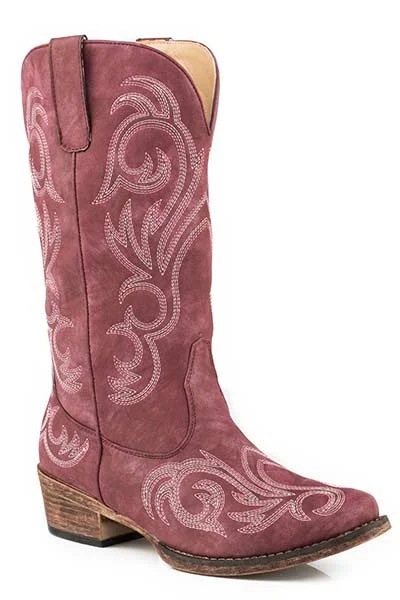 Roper Ladies Snip Toe Boot Style 09-021-1566-2026