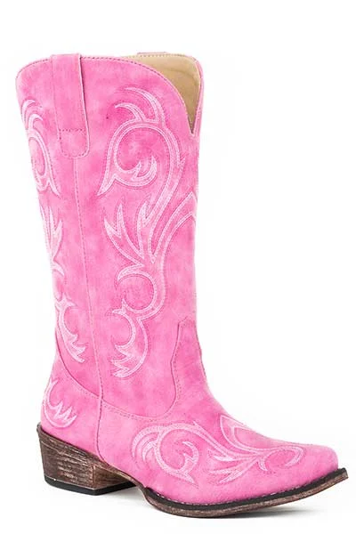 Roper Ladies Snip Toe Boot Style 09-021-1566-2422