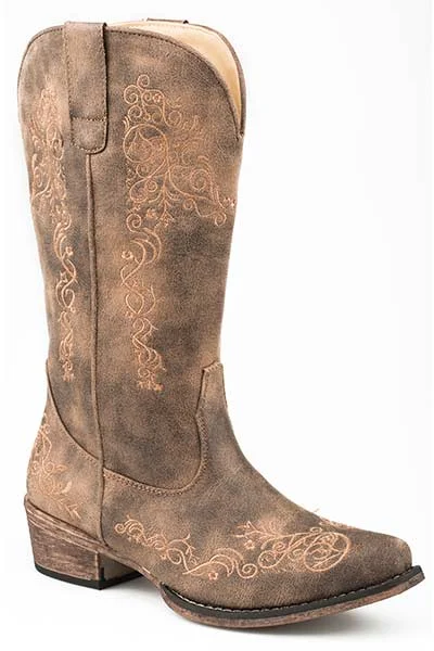 Roper Ladies Snip Toe Boot Style 09-021-1566-2494