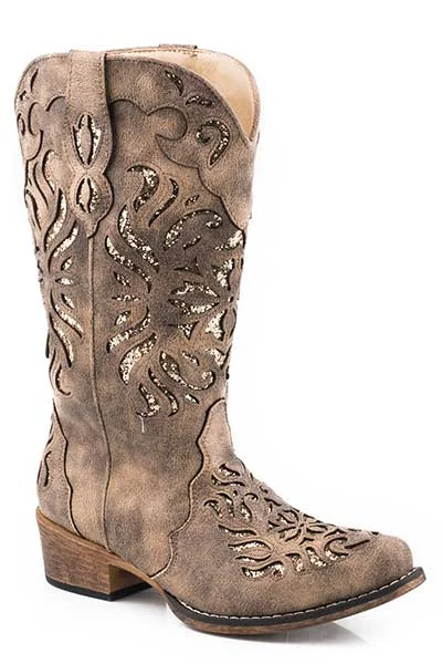 Roper Ladies Snip Toe Boot Style 09-021-1566-2851