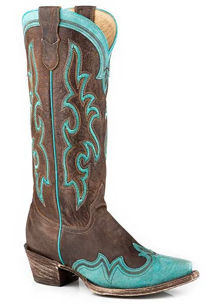 Roper Ladies Snip Toe Shyla Boot Style 09-021-7628-8587