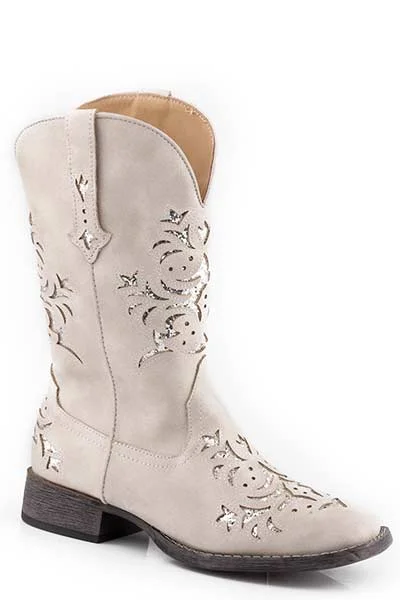 Roper Ladies Square Toe Kennedy Boots Style 09-021-1903-3123