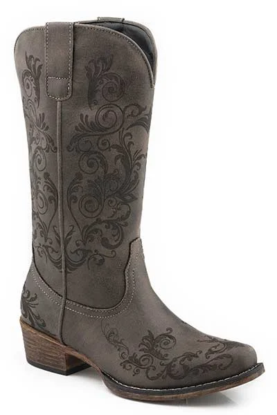 Roper Ladies Tall Stuff Boots Style 09-021-1566-3025