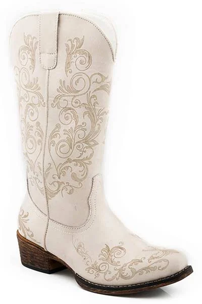 Roper Ladies Tall Stuff Boots Style 09-021-1566-3026