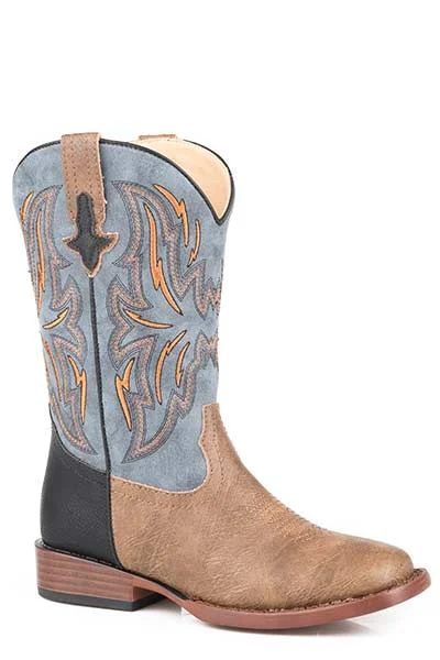 Roper Youth Dalton Boots Style 09-119-1900-2805