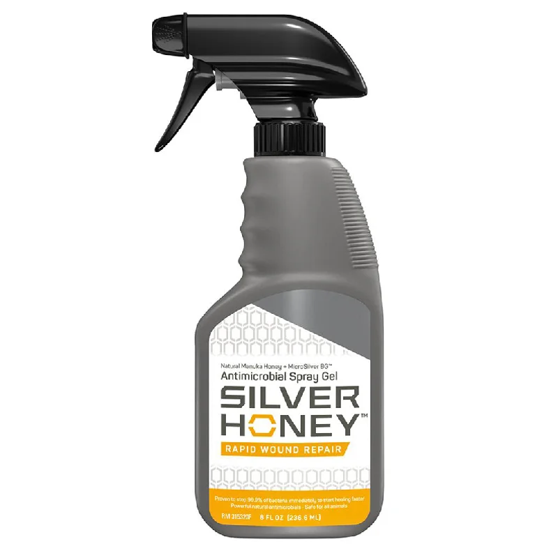 Silver Honey Rapid Wound Repair