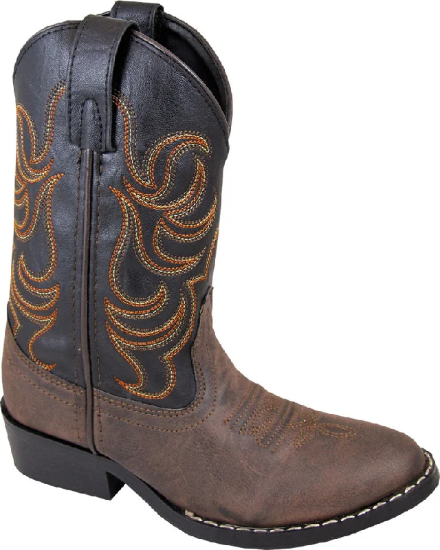 Smoky Mountain Monterey Western Cowboy Toddler Boots Style 1575T