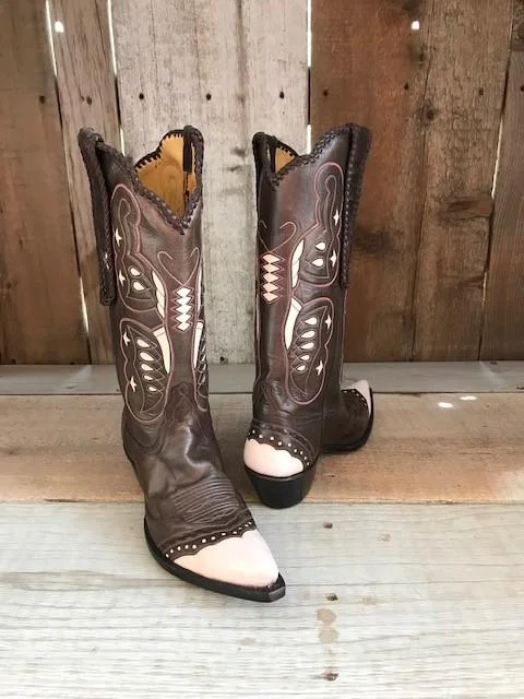 Soft Kangaroo & Butterflies Tres Outlaws Women's Classic Boot 2521@