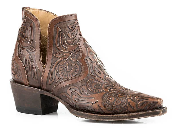 Stetson Ladies Aviana Snip Toe Boot Style 12-021-5105-1239